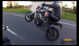 石家庄摩托爆料事件视频,街头冲突视频引发社会关注